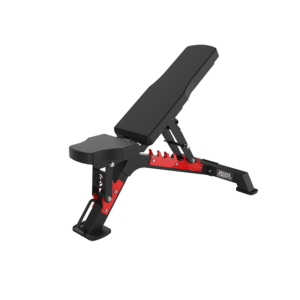 NU-S39 ADJUSTABLE DECLINE BENCH