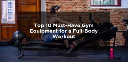 gym equipment for a full body workout