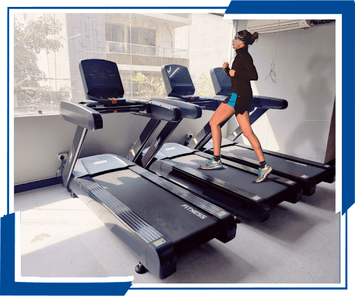 about img Nustep Fitness India