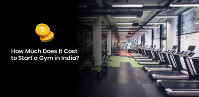 Cost to set up a commercial gym in India with equipment