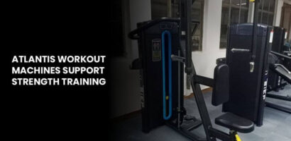 Atlantis Workout Machines in India