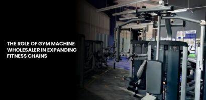 Gym Machine Wholesaler