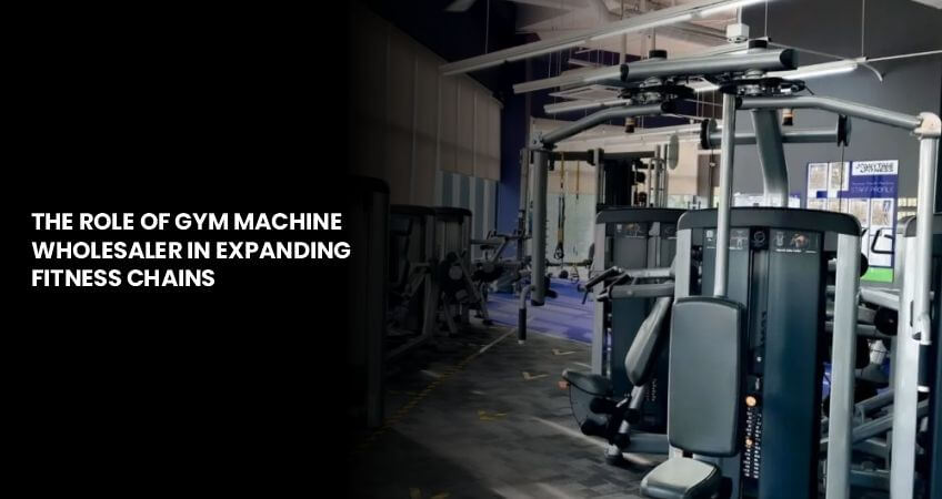 Gym Machine Wholesaler