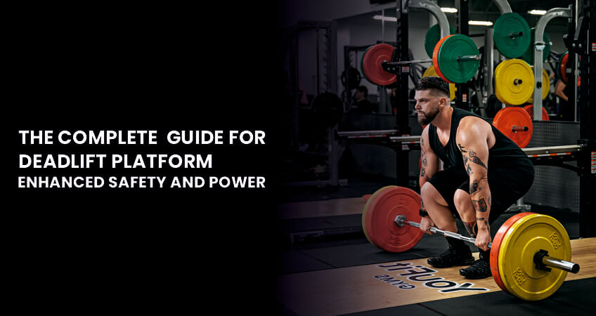 Deadlift Platform Price