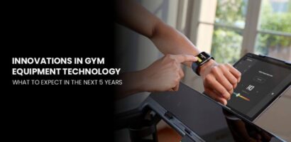Gym Equipment Technology