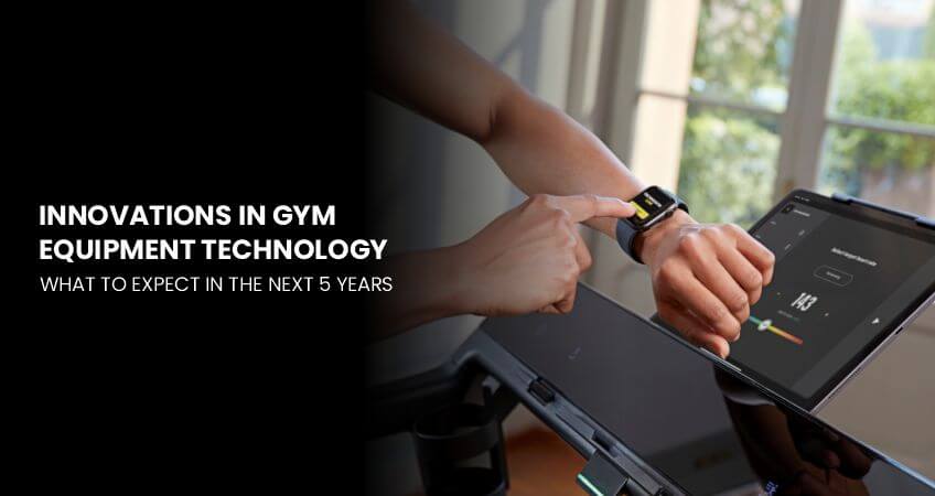 Gym Equipment Technology