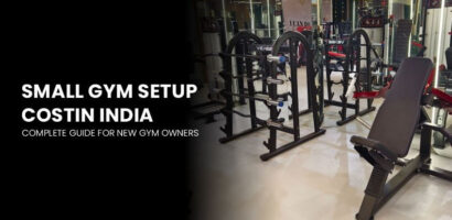 gym setup cost